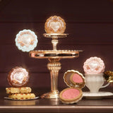 Flower Knows The Sweetie Bear Silk Satin Blush #01 Almond Cookies