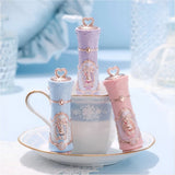 Flower Knows花知晓邦尼花园云朵唇霜#B01格雷兔