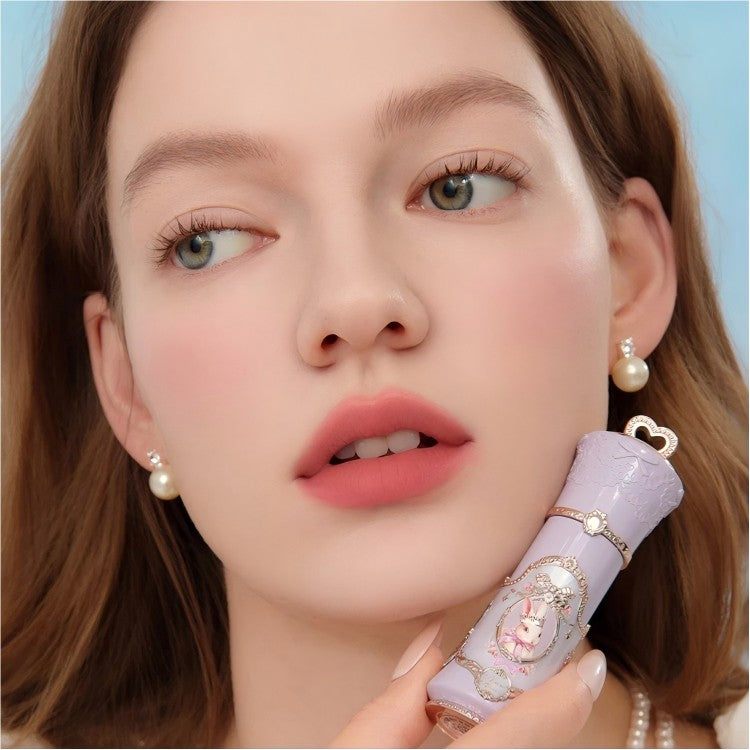 Flower Knows花知晓邦尼花园云朵唇霜#B05芭蕾兔