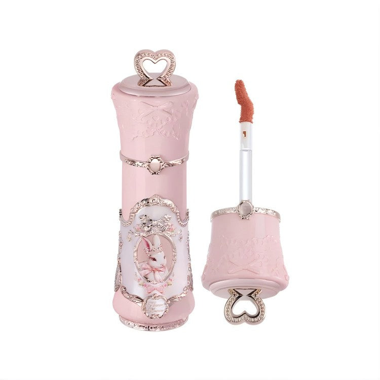 Flower Knows花知晓邦尼花园云朵唇霜#B07伯爵兔