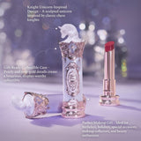 Flower Knows Knight Unicorn Glazed Lipstick #U05 Spring Violet