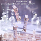 Flower Knows Knight Unicorn Glazed Lipstick #U05 Spring Violet