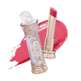 lower Knows Knight Unicorn Glazed Lipstick #U06 Strawberry Frost