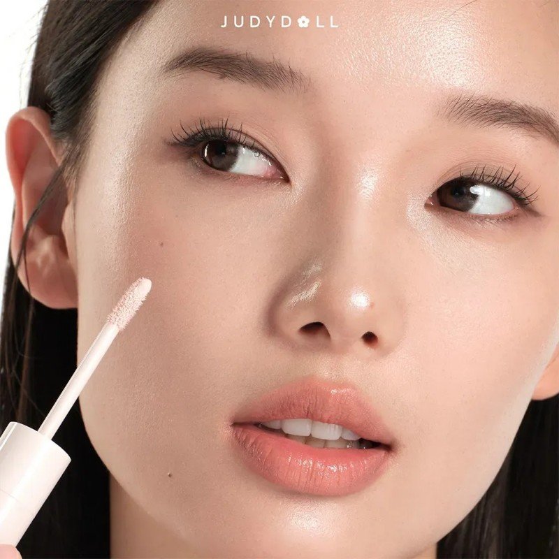 Judydoll橘朵光影高光提亮液#02肤色米白