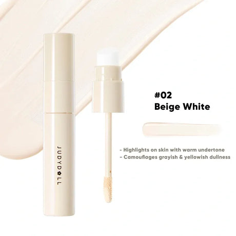 Judydoll Liquid Highlighter #02 Beige White