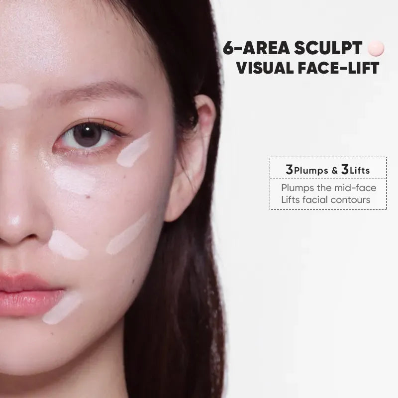 Judydoll橘朵珍珠气垫提亮遮瑕液遮瑕色#C02米肤色