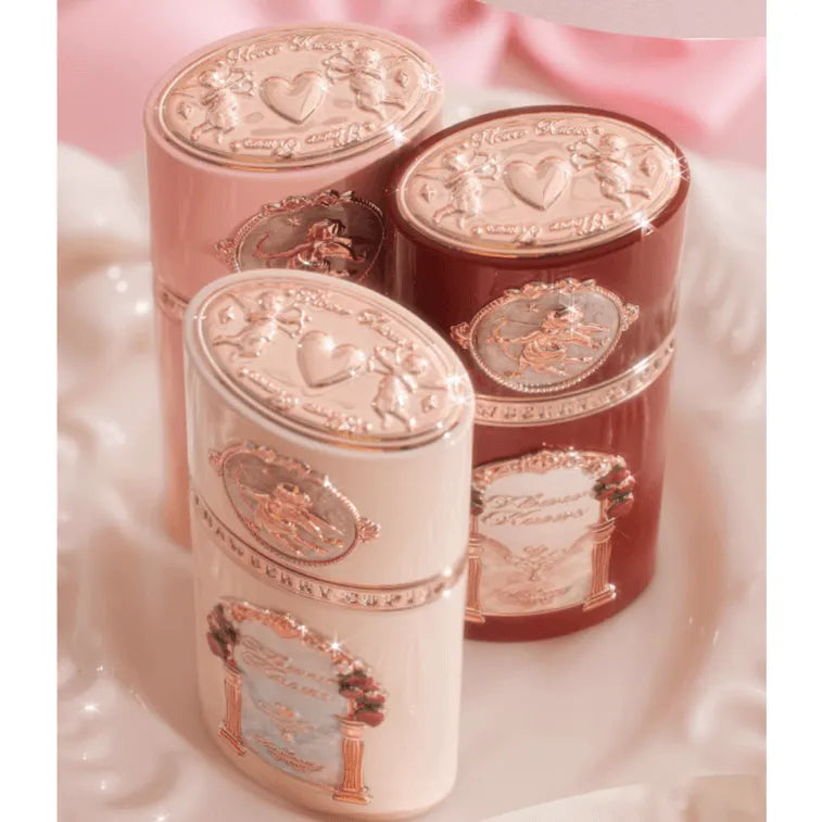 Flower Knows花知晓草莓丘比特系列液体腮红#03香缇奶油