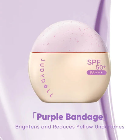 Judydoll Bandage Sunscreen Primer #01 Purple 40g