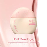 Judydoll Bandage Sunscreen Primer #03 Pink 40g