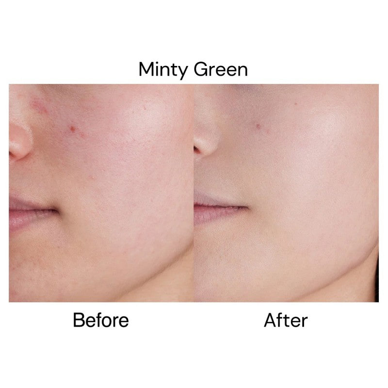 Flower Knows花知晓贝壳珍珠系列调色妆前乳#01薄荷绿