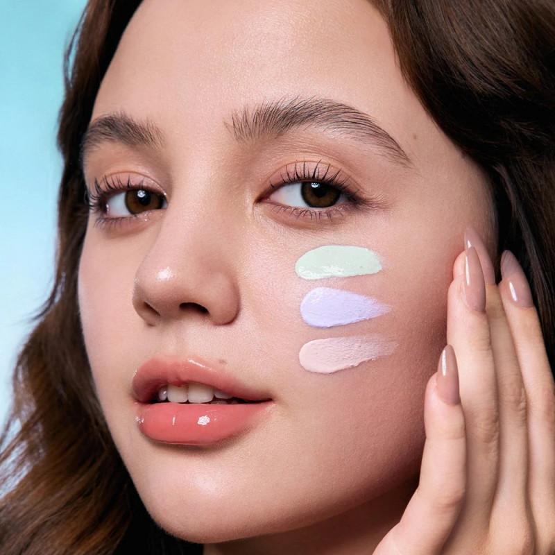 Flower Knows花知晓贝壳珍珠系列调色妆前乳#01薄荷绿