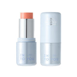 INTO YOU Water Blurring Multi-Purpose Stick #BS01 Circulation Apricot