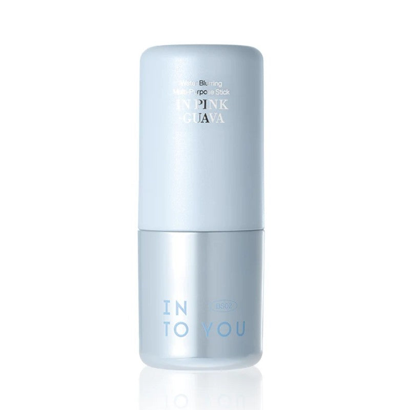 INTO YOU Water Blurring Multi-Purpose Stick #BS03 Gray Pink