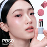 INTO YOU Water Blurring Multi-Purpose Stick #PBS01 Casual Purple