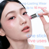 INTO YOU Water Blurring Multi-Purpose Stick #BS03 Gray Pink