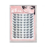 Veejaga Glue-Free False Eyelash Fox Style Sudaji