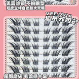 Veejaga Glue-Free False Eyelash Fox Style Sudaji