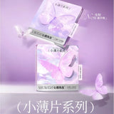 MR.Wish Thin Flakes Series Self-adhesive False Eyelashes Sunflower 1.0