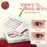 MR.Wish Glue-Free False Eyelashes Small Cherry