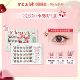 MR.Wish Glue-Free False Eyelashes Small Cherry