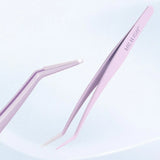MR.Wish Easy-Grip False Eyelash Tweezers
