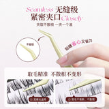 MR.Wish Easy-Grip False Eyelash Tweezers