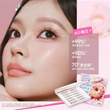 MR.Wish Glue Free False Eyelashes Sweet Spring Sugar Bean
