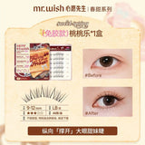 MR.Wish Glue-Free False Eyelashes Sweet Spring Cherry Sweet Spark