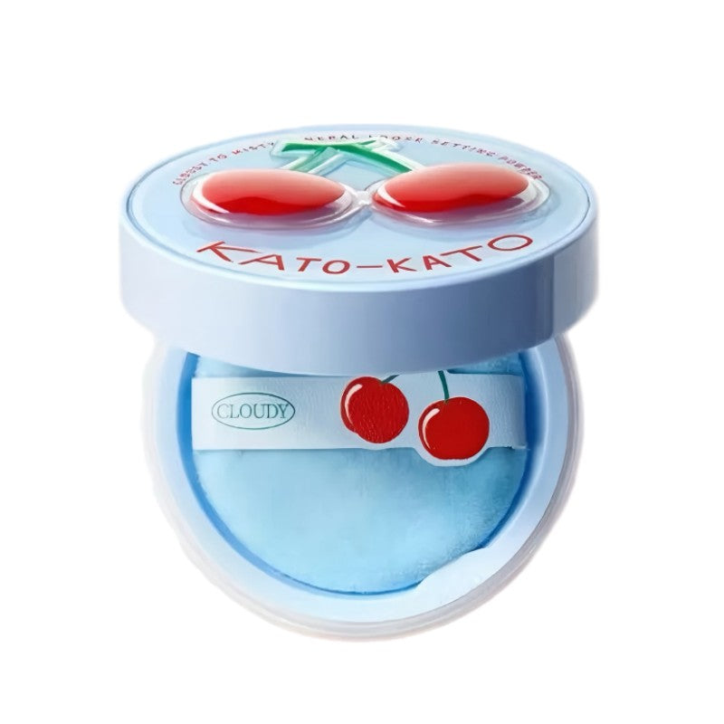 KATO-KATO Cloudy To Misty Mineral Loose Setting Powder #01 Translucent 8g