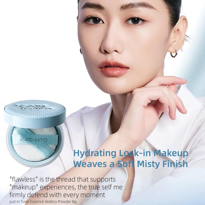 KATO-KATO Just in Tune Essence Watery Powder Translucent White 8g