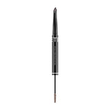 Oete 2-in-1 Eyebrow Pencil & Mascara #01 Black Gray