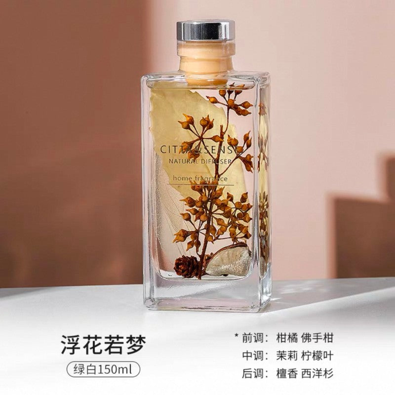 Citta Blossoms Reed Diffuser Gorals Style 130ml
