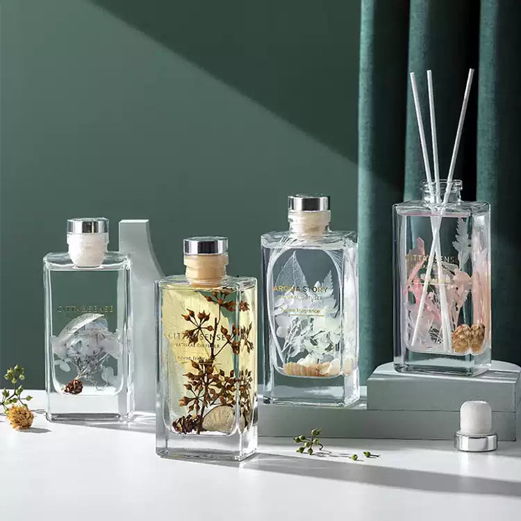 Citta Blossoms Reed Diffuser Gorals Style 130ml