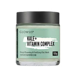 Glowsis Deep Cleansing & Brighten Clay Mask 100g