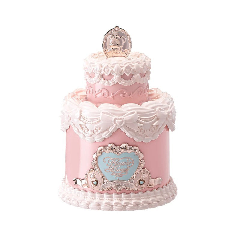 Flower Knows The Sweetie Bear Perfume Honey Lemon