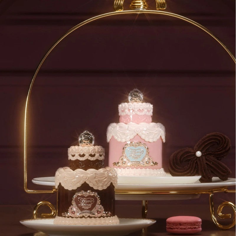 Flower Knows The Sweetie Bear Perfume Honey Lemon