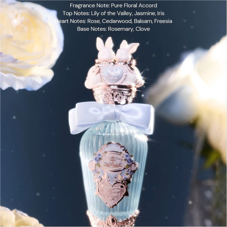 Flower Knows Bunny Garden Perfume Snowflake Bunny 50ml