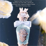Flower Knows Bunny Garden Perfume Snowflake Bunny 50ml