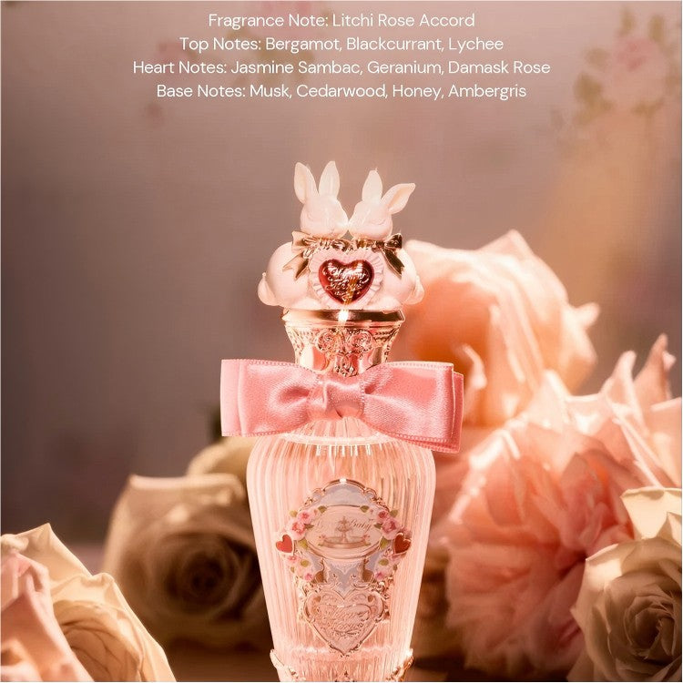 Flower Knows花知晓邦尼花园香水朝露玫瑰 50ml