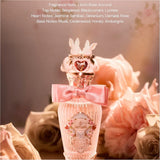 Flower Knows Bunny Garden Perfume Dewy Rose 50ml