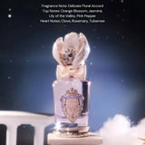 Flower Knows花知晓骑士独角兽香水月亮花园 50ml