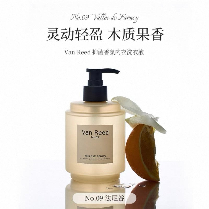 Van Reed Antibacterial Scented Lingerie Wash No.09 Vallee de Farney