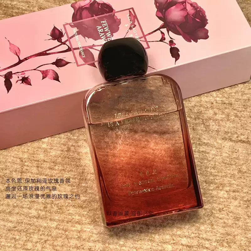 Lela Ladybro Fireless Aromatherapy Bulgarian Rose 200ml