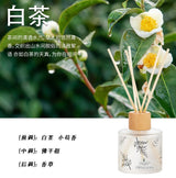 Lela Ladybro Aromatherapy Reed Diffuser White Tea 200ml