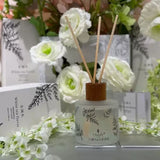 Lela Ladybro Aromatherapy Reed Diffuser White Tea 200ml