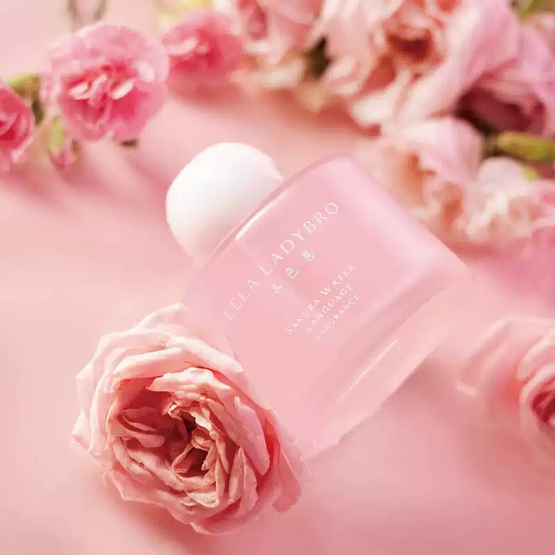 Lela Ladybro本色恩无火藤条香薰粉色恋人 200ml