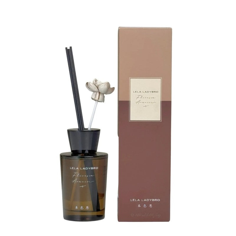 Lela Ladybro Reed Diffuser Super Cedar 160ml