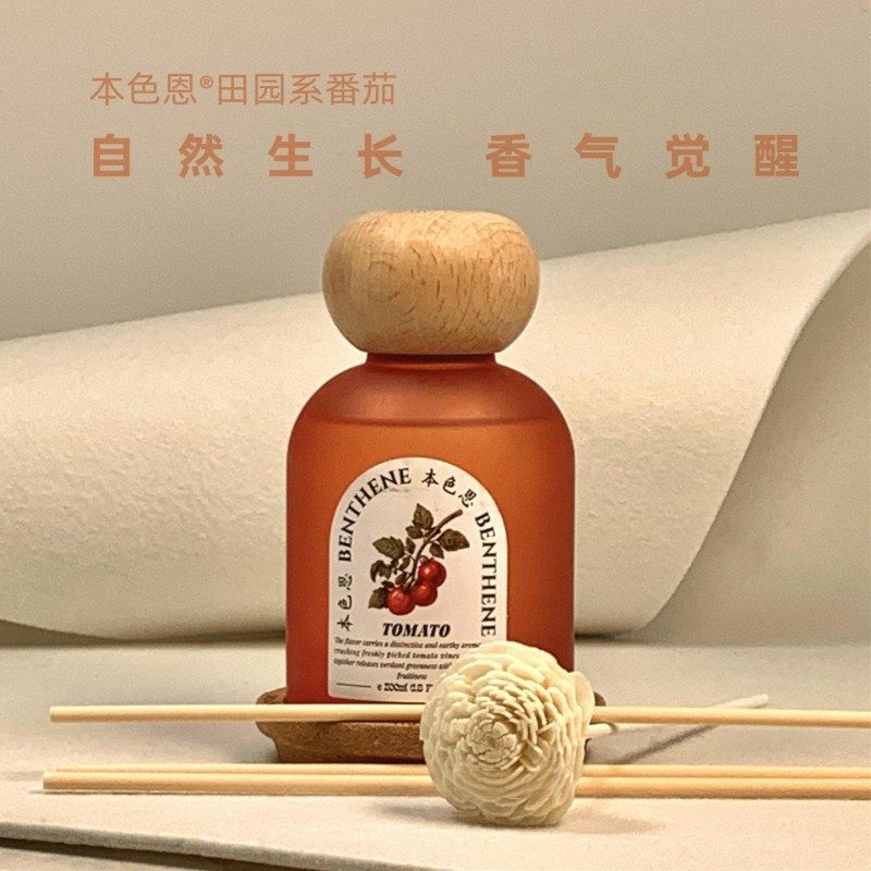 Lela Ladybro Reed Diffuser Tomato 200ml