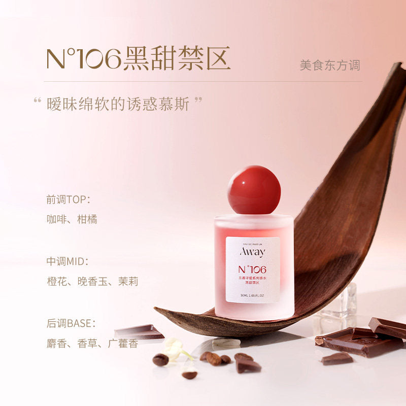 Away Tribute to Light-Chasing Perfume NO.106 50ml