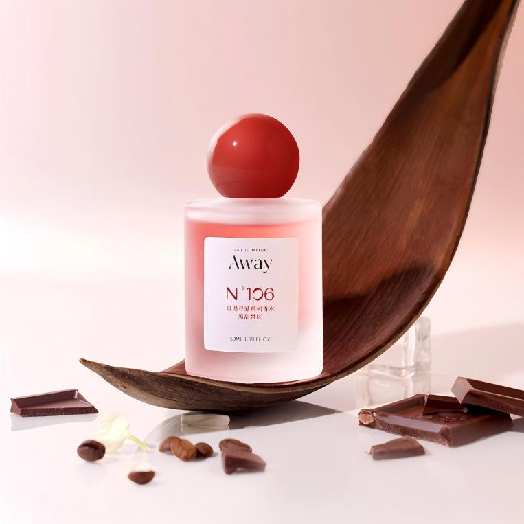 Away Tribute to Light-Chasing Perfume NO.106 50ml